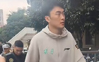 遼寧球館楊鳴喜，大韓狀態佳，張鎮麟衣異，遼迷心暖。