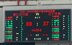 遼籃末節敗北，三分失火，內線消極，廣廈猛攻取勝。