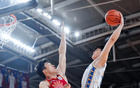 G1北京勝山西，四喜臨門，陳盈駿、杰曼、周琦領(lǐng)銜。