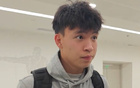 王鈺棟悼布彭扎，進球后心存歉意，慶祝后深感遺憾。