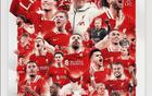 蒂亞戈贊利物浦勝利，祝賀！YNWA。