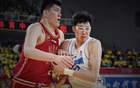 周琦15+10，北京險勝山西，家子歡呼。