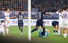 武漢三鎮2-1翻盤勝利合影！