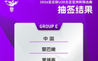 U20女足亞預賽抽簽揭曉，中國隊銀川小組賽。