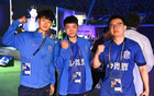 亞足聯(lián)電競賽：申花0-2利雅得勝利，8強止步。