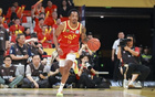 基本功決定勝負！廣廈罰球高命中，遼寧稍遜。