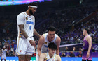 所羅門、曾凡博傷勢(shì)，翟曉川盼兄弟安好。