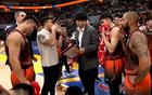 山東男籃引援目標，邱彪瞄準季后賽，潛人顯露。14:18！