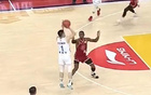 陳盈駿高效得分23分，4板2助2斷，16中8，三分6中6。