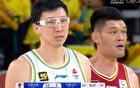 北京男籃勝山西，雷蒙陳盈駿得分高，曾凡博傷退。