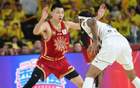 京勝晉15+6周琦，曾凡博傷退！