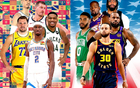 美隊VS世界隊，NBA革新全明星賽制，國際巨星力挺！