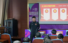 遼寧鐵人賽事安全與賽風賽紀會議，全員參會
