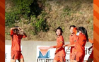 中國U16女足大勝烏茲別克斯坦，展現拼搏精神。
