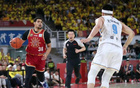 CBA季后賽半決賽，北京隊客勝山西，2-0領先。