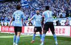 大連英博大勝！海港新援三球閃耀，國足鐵腰穩進！