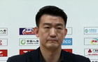 王博：勝賽，遼寧球員拼勁更值得尊。