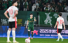 王鈺棟領跑中超本土射手榜，浙江隊連勝兩場！