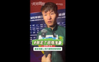 林良銘：訓練中常進此球，全隊一心備戰難關。