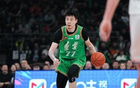 張鎮麟手感差，三分未進得10分，正負值全場最低-26。