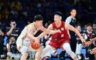 張寧G3戰41分鐘，19投8中得22分6助攻，無緣總決賽。