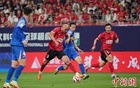 中超十輪：京國安勝上港，蓉城領跑積分榜。