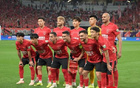 成都勝上海，首登中超榜首！