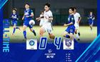 武漢三鎮B隊4-0大勝，首勝姍姍來遲