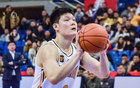 張寧戰41分28秒，彈盡援絕得22分6助攻。