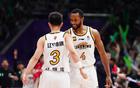 遼籃三難題，外援與張鎮麟定勝負