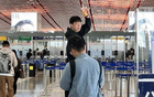 楊瀚森登機(jī)照曝光，赴美備戰(zhàn)NBA選秀啟程