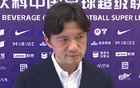 謝暉：全力以赴，為隊徽而戰，精神飽滿，決勝此役。