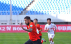沈陽主場，2:1，五連勝！