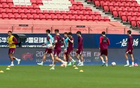 海港隊員：國安雙中鋒難防，期待蔣光太出場。