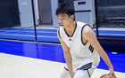 林葳備戰(zhàn)2025NBA選秀，追夢無懼，熱愛無限。
