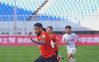 沈陽主場，2:1，五連勝！