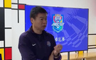 于根偉：學西甲，愛西蒙尼，天津需其精神。