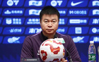 于根偉：非我們輸深圳，贏河南乃幸事。