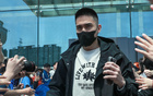 北京至杭州，許利民激昂，所羅門隨行，周琦陳盈駿平靜。