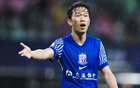 申花3-1勝成都，登頂中超，新星破處子球