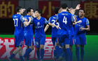 申花勝梅州，積分平蓉城，劉誠宇楊皓宇進球，米內羅助攻。