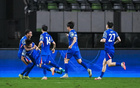 申花3勝梅州，新星雙響中超處子球。