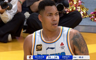 CBA總決賽，周琦雙13，奇兵雙10，胡金秋26分，孫銘徽失手。