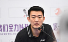 王博談G1失利：初戰失利，仍可再戰。