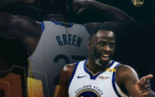 NBA勇士勝森林狼99-88，格林表現亮眼。