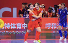 五人女足亞洲杯：中國(guó)勝臺(tái)北，小組兩連勝