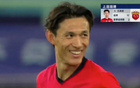 青島海牛戰海港，三連5-0！穆斯卡特：明日戰機不可失！