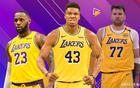 NBA巨星組合：佩林卡策劃湖人交易，字母哥兩大方案待選