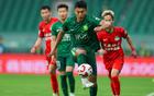 重逢！國腳前鋒28歲首戰，高1米87，曾替補國安顯神勇。
