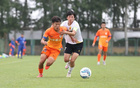 2025精英聯賽U17開幕，泰山青訓雙隊首戰告捷。